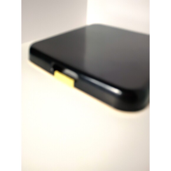 Vintage Himark Enterprises 10" Lacquer Tray Nishi Garden Hollywood Regency MCM - Picture 10 of 12